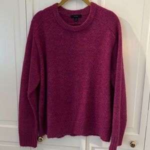 J.Crew Supersoft Merino Blend Crewneck Sweater